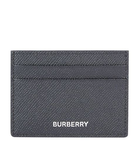 burberry business card holder|burberry card holder for men.